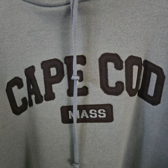 Russell Athletics NWT Cape Cod Mass Dri Power Blue Hoodie Size XL - Picture 3 of 8
